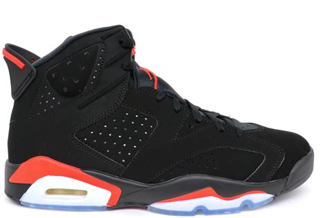 air jordan retro 6 all black|jordan 6 retro infrared black.